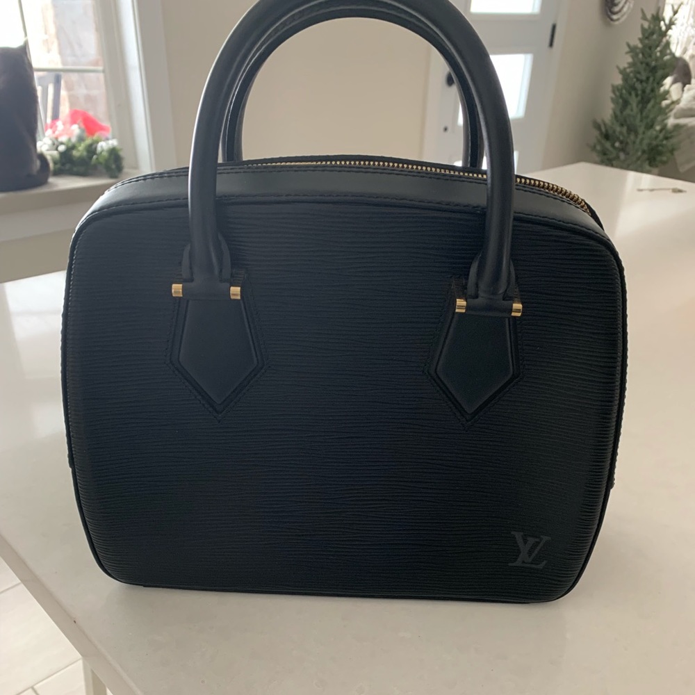 Louis Vuitton Epi Sablons handbag